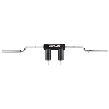Tyč činky TRUESTEEL Safety Squat bar Váha: 30 kg