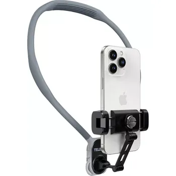 Telesin nákrční držák na telefon pro handsfree natáčení