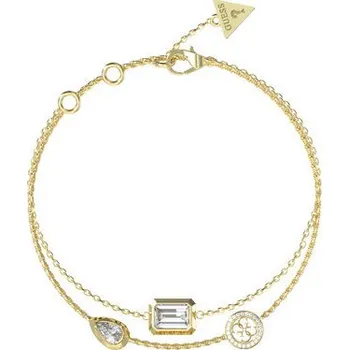 Náramek Náramek Guess JUBB05237JWYGS 4G Light