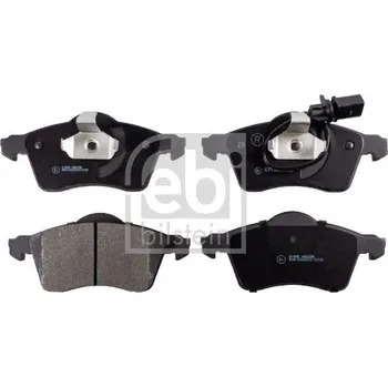 Brzdová destička Sada brzdových destiček, kotoučová brzda FEBI BILSTEIN FEB16464