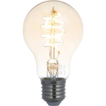 Lampička LUUMR Smart E27 4,9W ZigBee Tuya Hue jantarová sada 3 ks amber