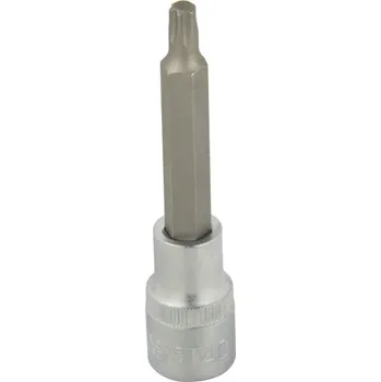 Ruční nářadí Nástrčná hlavice TORX T-40, 100mm, Geko G13484