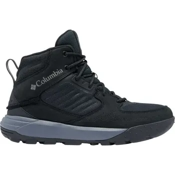 Pánská zimní obuv Pánská zimní obuv Columbia PORTLANDER 7.5 Černá, Stříbrná, Šedá