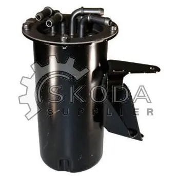 Filtr do auta Palivový filtr ŠKODA Original OEM 3C0127400E