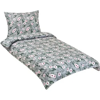 Povlečení Bellatex Povlečení bavlna 90/245 růže 140 × 200, 70 × 90