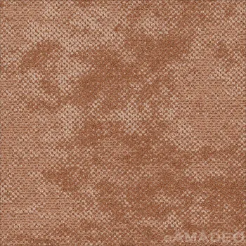 Koberec Kobercové čtverce Tarkett Desso Grezzo Vivid 2056 - hnědá