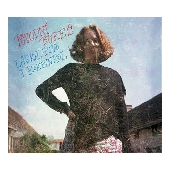 Česká hudba Láska, pivo a rokenrol - CD