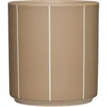 DESIGN LETTERS Porcelánový hrnek Nordic Pyjamas Natural 250 ml