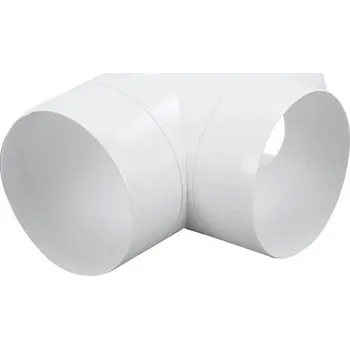 Instalatérský materiál Tvarovka T kulatá CTO 3x100