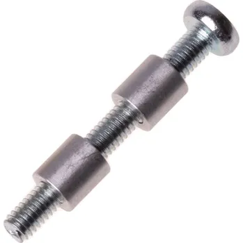 Nýt Šroubovací nýty Loveless materiál Dural