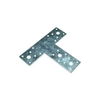 Tesařské kování Tesařská spojovací deska T 70x50 mm