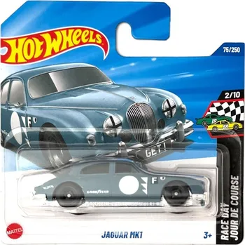 autíčko Hot Wheels JAGUAR MK1