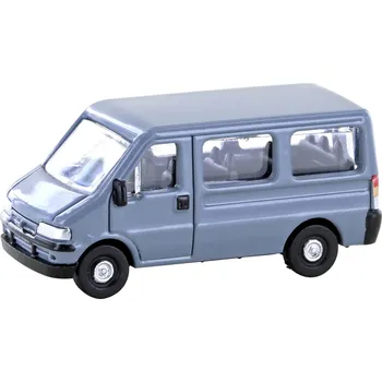 Modelová železnice Minis by Lemke LC61314 N model autobusu Fiat Sběrnice Ducato II, šedá