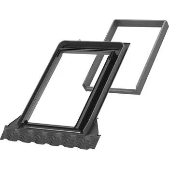 Příslušenství k oknu Lemování Velux EW 6000F pro výměnu střešního okna CK02 55 x 78