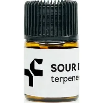 Vonný olej Terpcore terpeny Sour Diesel 2 ml