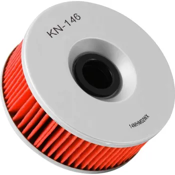 Olejový filtr K&N olejový filtr pro Yamaha VMX1200 V-Max r.v. 1985-1995 1200