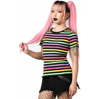 Dámské tričko tričko dámské - Blair - KILLSTAR - KSRA005946