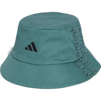 Čepice Čepice ADIDAS SPW 3S G BUCKET JW8671 – Zelená OSFY