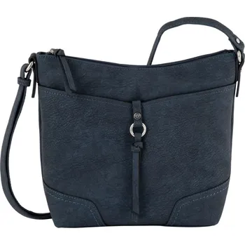 Kabelka Tom Tailor dámská každodenní kabelka - modrá