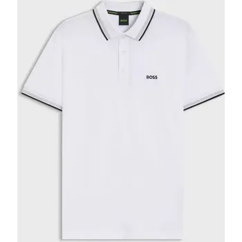 Pánská košile Otevřená polokošile Boss Paddy M 50469055-111 XXL