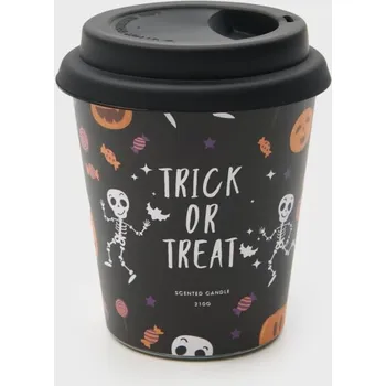 Svíčka Sinsay - Svíčka Victoria Sponge Cake - černá - 850FV-99X - 850FV-99X-ONE