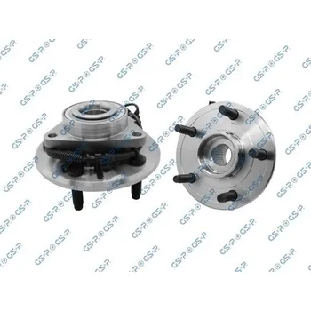 Sada ložisek kol GSP 9333107