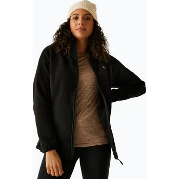 Dámská mikina Dámská fleecová mikina REGATTA Elinn black