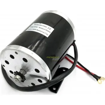 Motor pro motocykl MARKSTORE Elektromotor DC 1000W 48V vhodný na Sonic 1000w