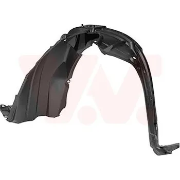 Příslušenství karosérie obložení, dutina kola VAN WEZEL 5344434