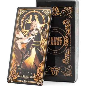 Tarotové karty 78 kusů | tarotové karty, věštecké karty - TK01K