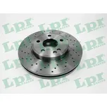 Brzdový kotouč, M2090V