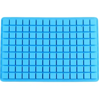 Forma na pečení Silikonová forma na čokoládu bonbony želé | forma formičky - VIOLET/紫罗兰