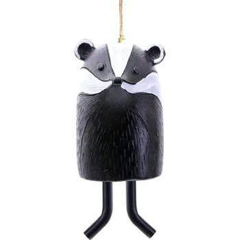 Zahradní dekorace Roztomilá zahradní zvonkohra zvířátko | závěsná dekorace, domácí dekorace - H