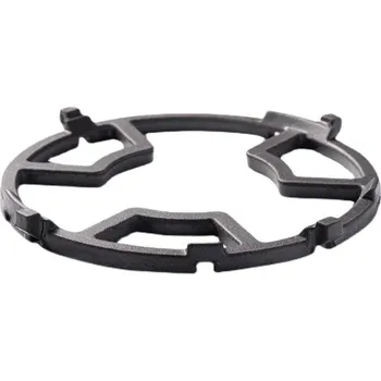 Pánev Oboustranná nepřilnavá grilovací pánev | pánev, grilovací pánev - Stojan na hrnce