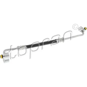 Vedení klimatizace Vysokotlaké vedení, klimatizace TOPRAN 504 496