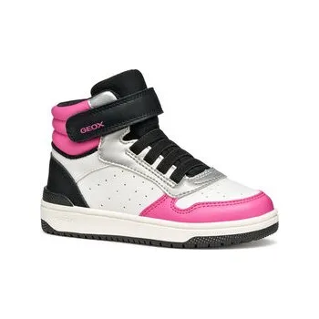 Dámské tenisky Sneakersy Geox J Washiba J36HXA 05415 C0563 D Bílá 37