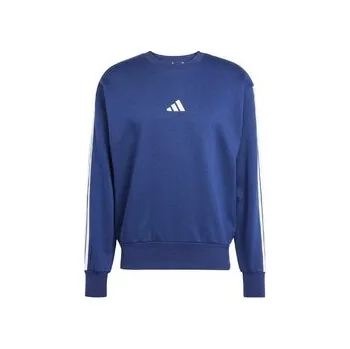 Pánská mikina adidas Essentials 3-Stripes Fleece Sweatshirt M