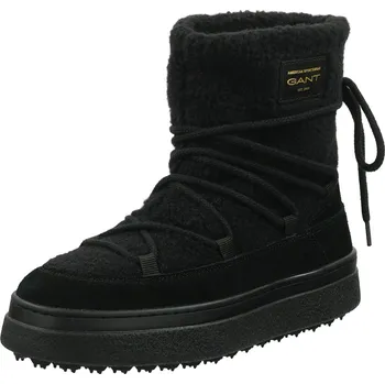 Dámská zimní obuv Dámské Zimní boty GANT SNOWHILL 29548782-G00 – Černá 38