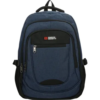 Městský batoh Enrico Benetti Hamburg 62125 Navy