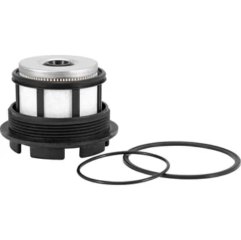 Palivový filtr K&N palivový filtr pro Ford F450 Super Duty 7.3L Diesel r.v. 1999-2003 w/Attached Cap
