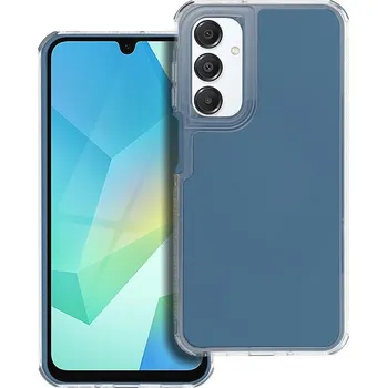 Pouzdro na mobilní telefon OEM Pouzdro MATRIX SAMSUNG Galaxy A16 5G modré