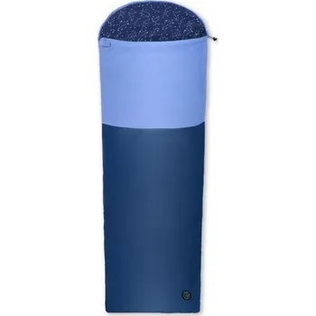 Spacák Spokey Ultralight 600 K944775 Navy 210 cm