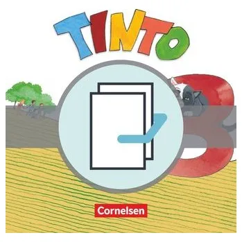 Cizí jazyk Tinto Sprachlesebuch 2-4 3. Schuljahr - Mein Medienpass - Arbeitsheft Medienkompetenz - Bülow, Sandra