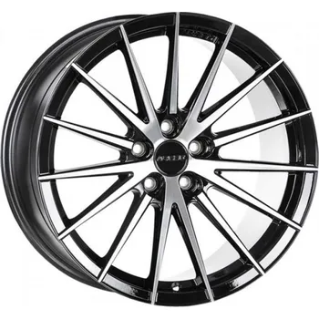 Alu kolo ARCEO Alu Kola Arceo Lisbon 9.5x19 5x120 ET42 Black Diamond 72.6