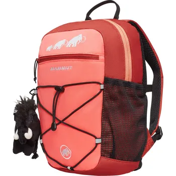 Dětský batoh Mammut Mammut First Zip 8 L Barva: Červená