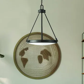 HINKLEY Závěsné světlo Collier, černé, Ø 54,3 cm, ocel, sklo, E14 černá, bílá 4 x 40 W - Doprava zdarma