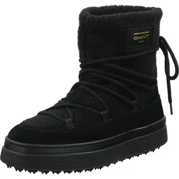 Dámská zimní obuv Dámské Zimní boty GANT SNOWHILL 29548782-G00 – Černá 39
