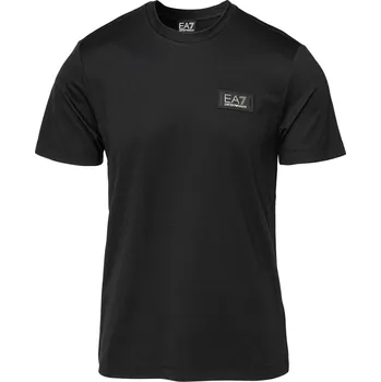 Pánské Tričko s krátkým rukávem EA7 TRAIN LUX M TEE SS MD 3DPT72PJUJZ1200 – Černá L