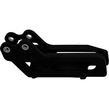 vodítko řetězu Yamaha, RTECH (černé) YAMAHA YZ 125 X 2021-2025