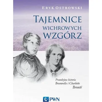 Literární biografie Tajemnice wichrowych wzgórz - Eryk Ostrowski
